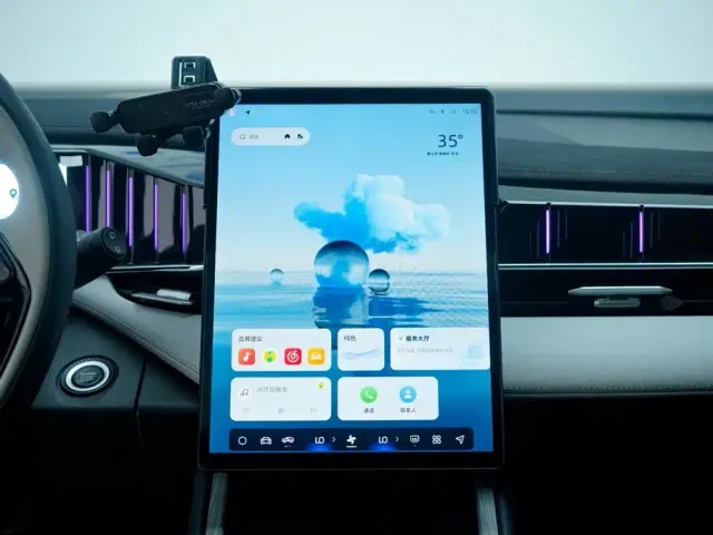 Geely Boyue L — Фото автомобиля 18