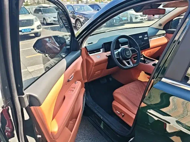 Landian E5 PLUS — Фото автомобиля 15
