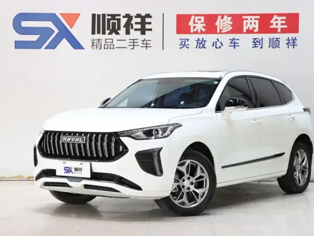 Фотография автомобиля — Haval Chitu