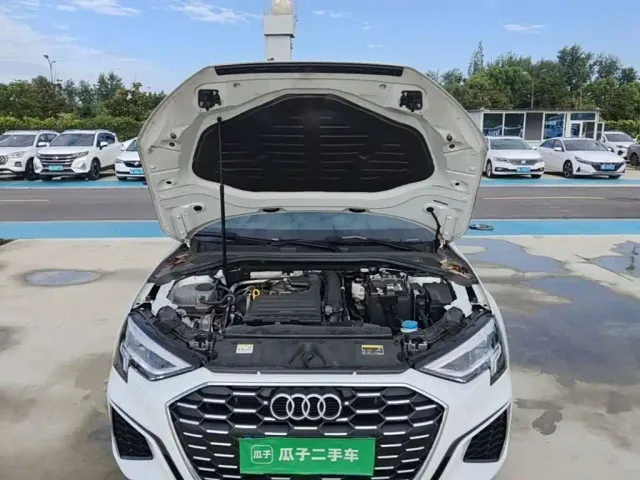Audi A3 — Фото автомобиля 19