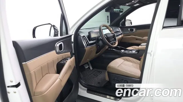 Kia Sorento — Фото автомобиля 10