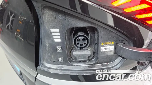 Kia EV6 — Фото автомобиля 18