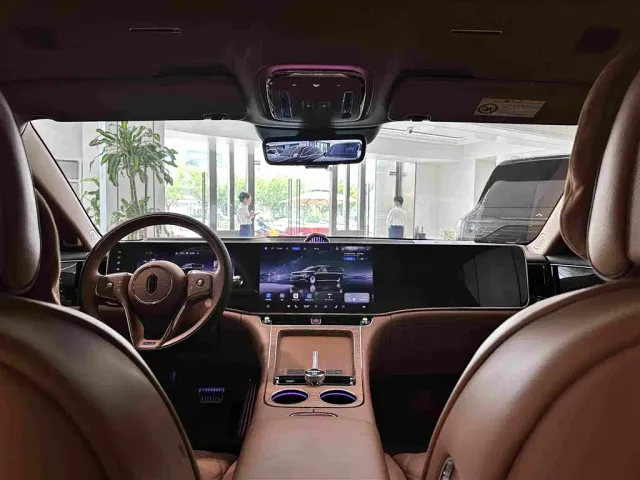 Maextro S800 — Фото автомобиля 22