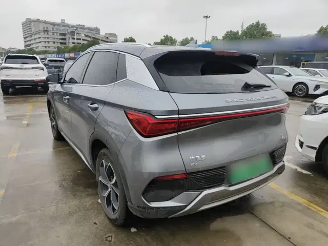 BYD Yuan PLUS — Фото автомобиля 4
