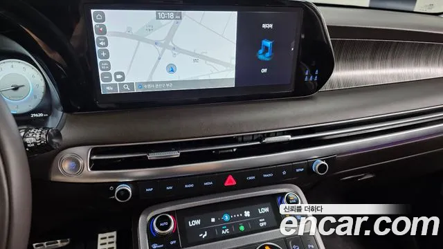 Hyundai Palisade The New Palisade Бензин 3.8 4WD — Фото автомобиля 11
