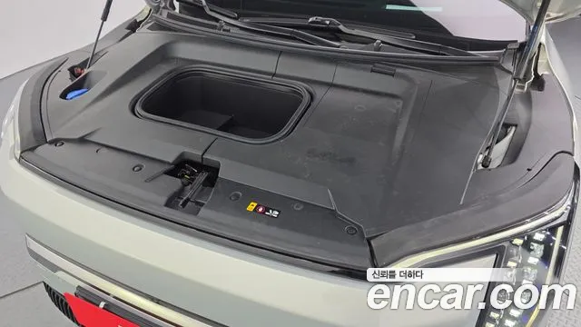 Kia EV3 — Фото автомобиля 9