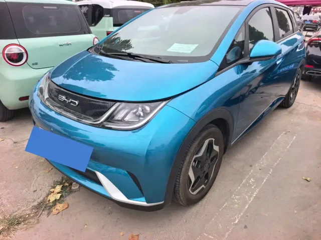 Фотография автомобиля — BYD Dolphin