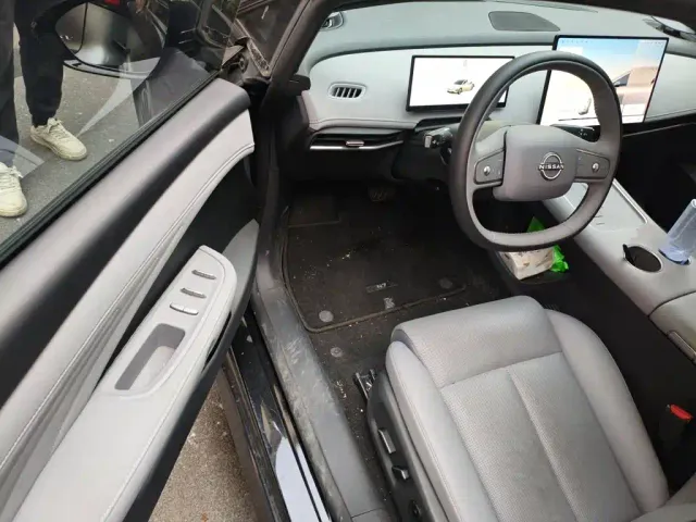 Nissan N7 — Фото автомобиля 13