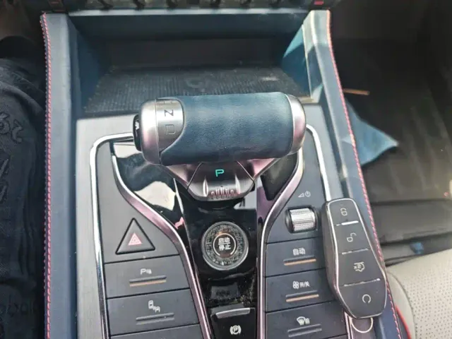 BYD Yuan PLUS — Фото автомобиля 13