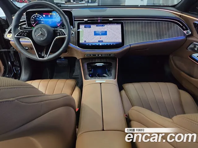 Mercedes-Benz E-Class W214 — Фото автомобиля 12