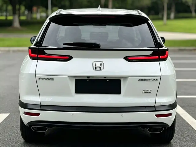 Honda Breeze — Фото автомобиля 5