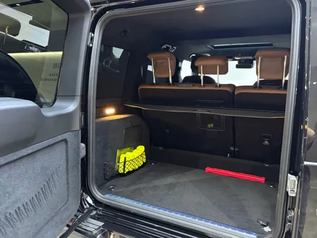 Mercedes-Benz G-Class — Фото автомобиля 24