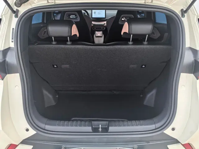 BYD Seagull — Фото автомобиля 9
