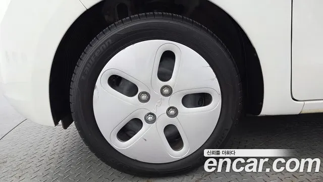 Kia RAY Новый Ray Фургон — Фото автомобиля 5