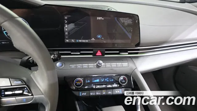 Hyundai AVANTE Avante (CN7) — Фото автомобиля 11
