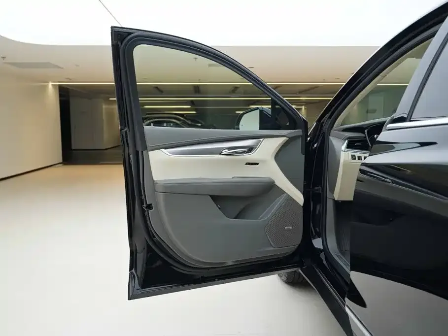 Cadillac Cadillac XT5 2024 2.0T FWD Fashion Edition — Фото автомобиля 15