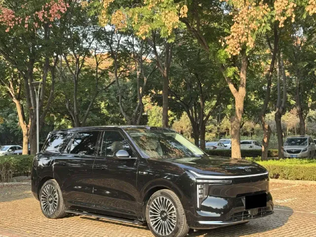IM Motors LS8 — Фото автомобиля 3
