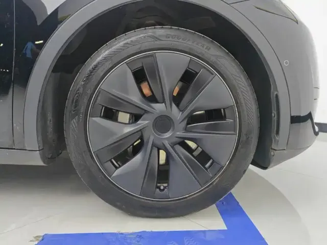 Tesla Model Y — Фото автомобиля 6