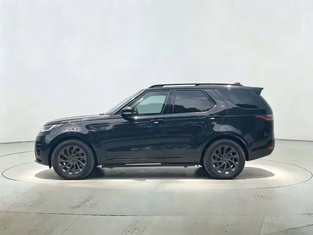 Land Rover Discovery — Фото автомобиля 9