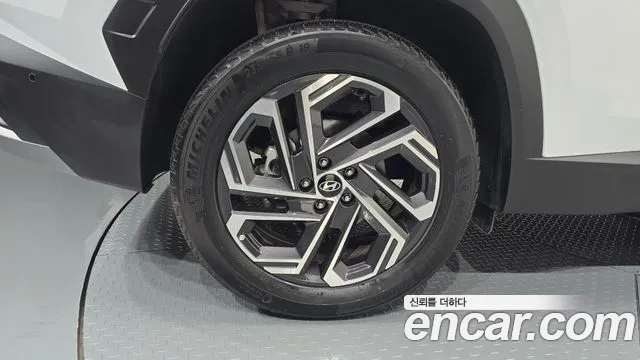 Hyundai Tucson NX4 — Фото автомобиля 5