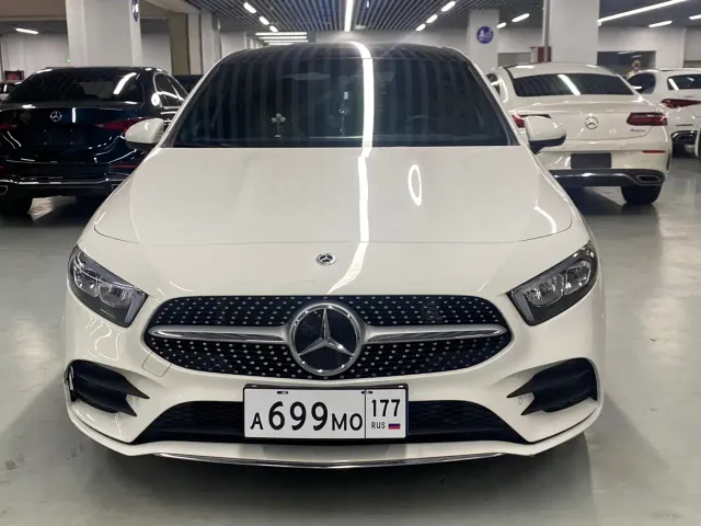 Mercedes-Benz A-Class — Фото автомобиля 2