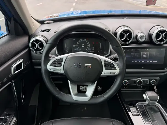 BAIC BJ30 — Фото автомобиля 9