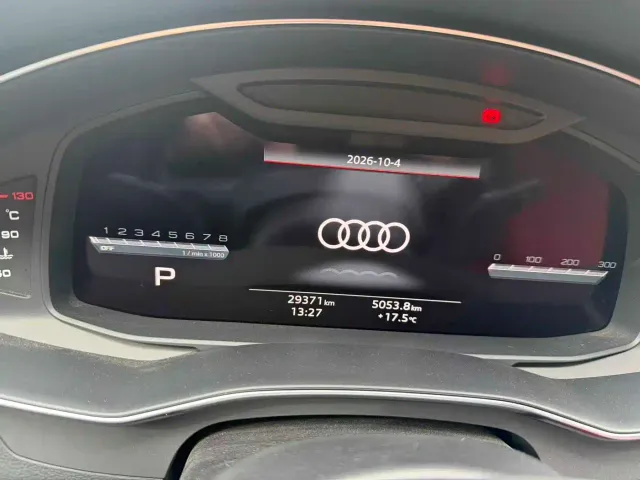 Audi A7 — Фото автомобиля 3