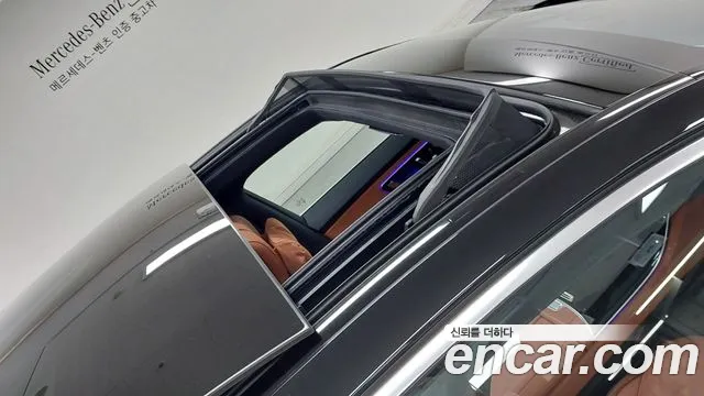 Mercedes-Benz S-Class S-класс W223 — Фото автомобиля 12