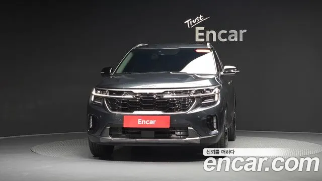 Kia Seltos — Фото автомобиля 3