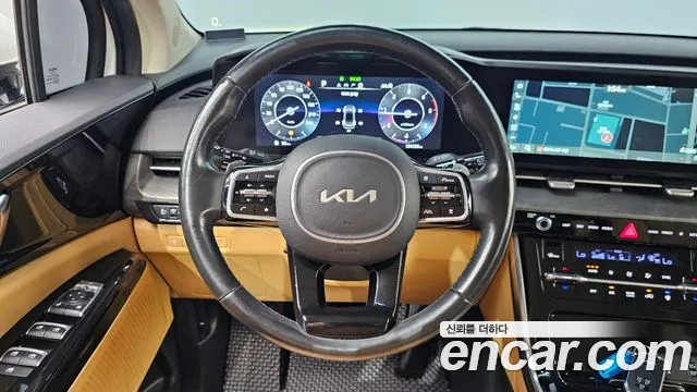 Kia Canival Carnival 4 поколение Дизель 7 мест Outdoor — Фото автомобиля 15