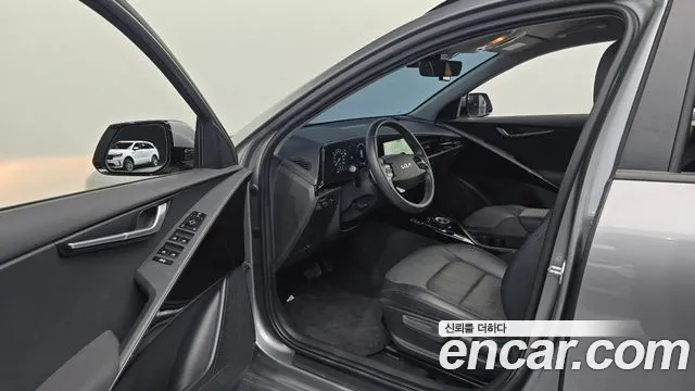 Kia Niro Niro (New) — Фото автомобиля 15