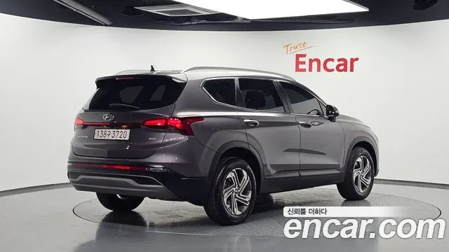 Hyundai Santa Fe New — Фото автомобиля 2