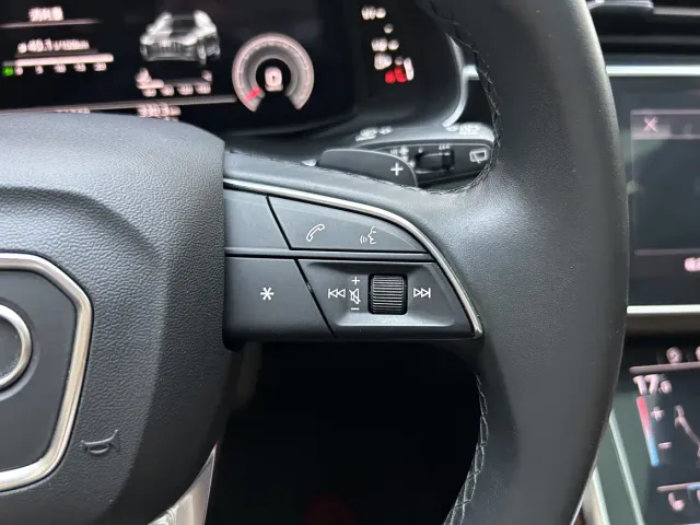 Audi Q7 — Фото автомобиля 26