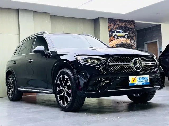 Mercedes-Benz GLC-Class — Фото автомобиля 3