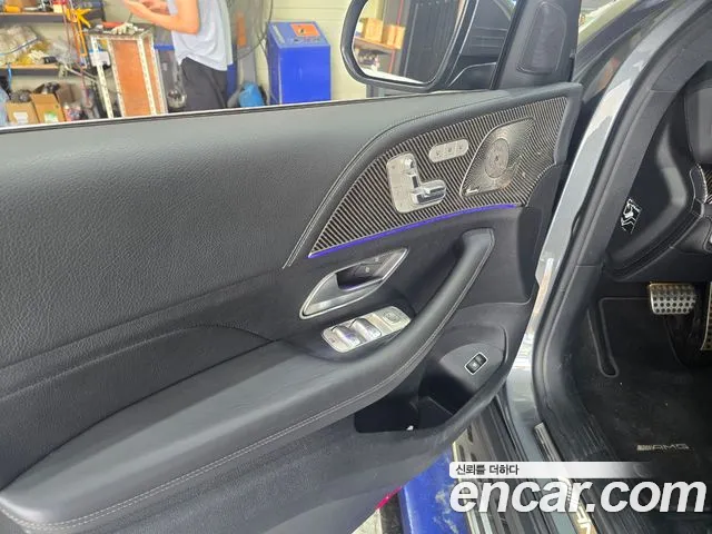 Mercedes-Benz GLE-Class — Фото автомобиля 14