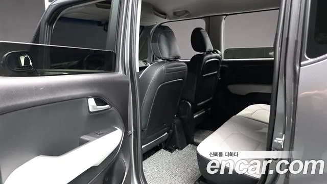 Kia RAY Новый Kia Ray Prestige — Фото автомобиля 11