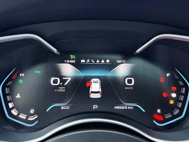 Haval H9 — Фото автомобиля 25