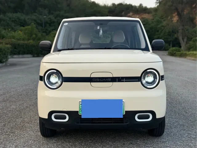 Geely Panda — Фото автомобиля 3