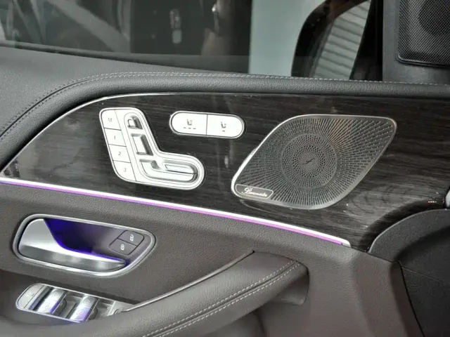 Mercedes-Benz GLS-Class — Фото автомобиля 7
