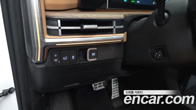 Hyundai Santa Fe MX5 — Фото автомобиля 30
