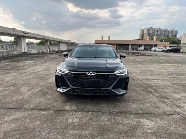 Chery Arrizo 8 — Фото автомобиля 2
