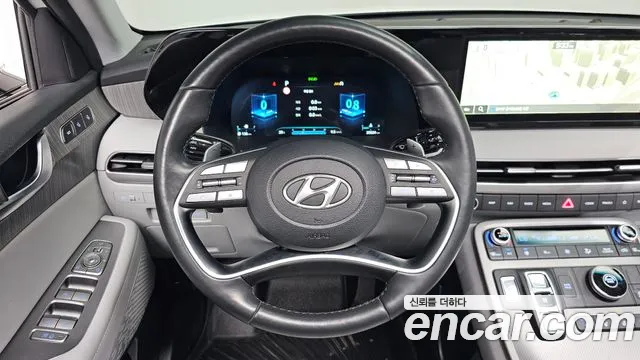 Hyundai Palisade The New Palisade — Фото автомобиля 20