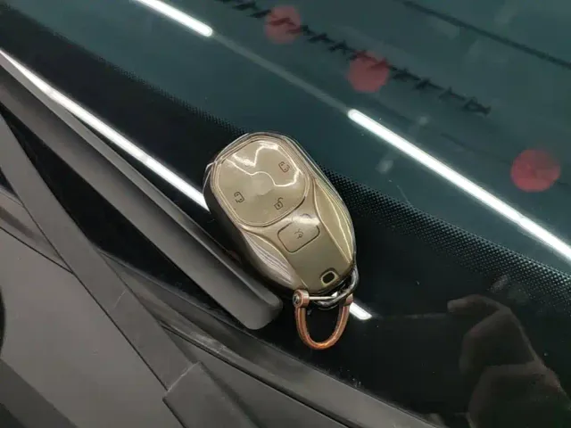 GAC Trumpchi E8 — Фото автомобиля 8
