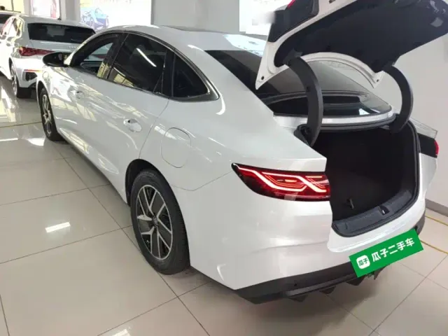 BYD Qin L — Фото автомобиля 4