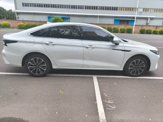 Chery Fulwin A8 — Фото автомобиля 6
