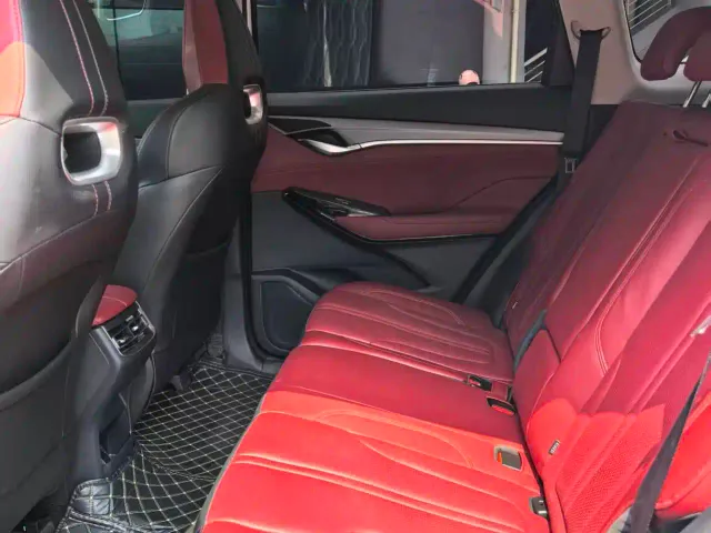 Changan CS75 Plus — Фото автомобиля 8