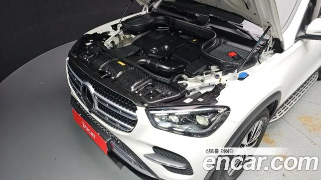 Mercedes-Benz GLE-Class W167 — Фото автомобиля 9