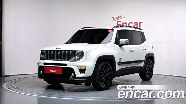 Фотография автомобиля — Jeep Renegade