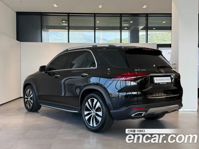 Mercedes-Benz GLE-Class W167 — Фото автомобиля 3