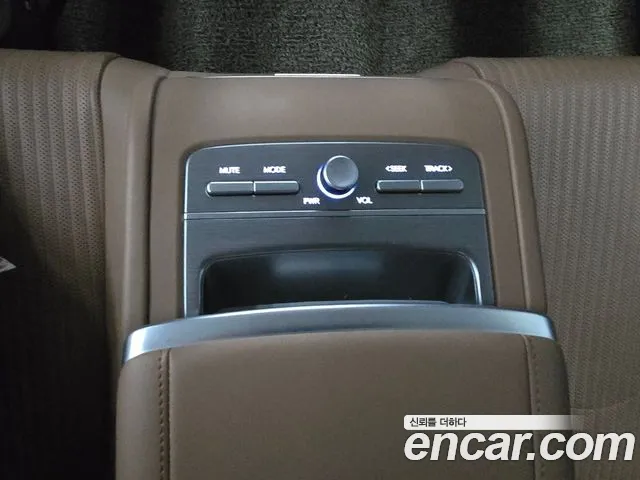 Hyundai Grandeur — Фото автомобиля 14